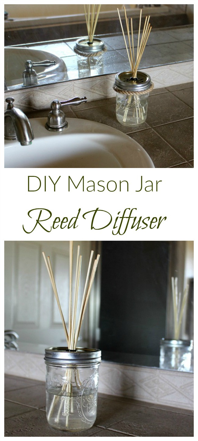 Best ideas about DIY Reed Diffuser
. Save or Pin DIY Reed Diffuser Now.