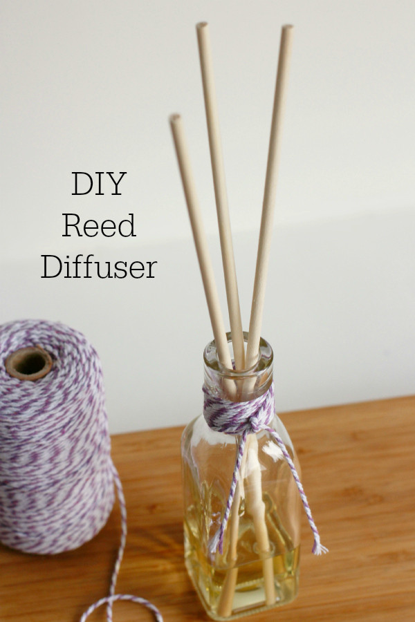 Best ideas about DIY Reed Diffuser
. Save or Pin How to Make a DIY Reed Diffuser Now.