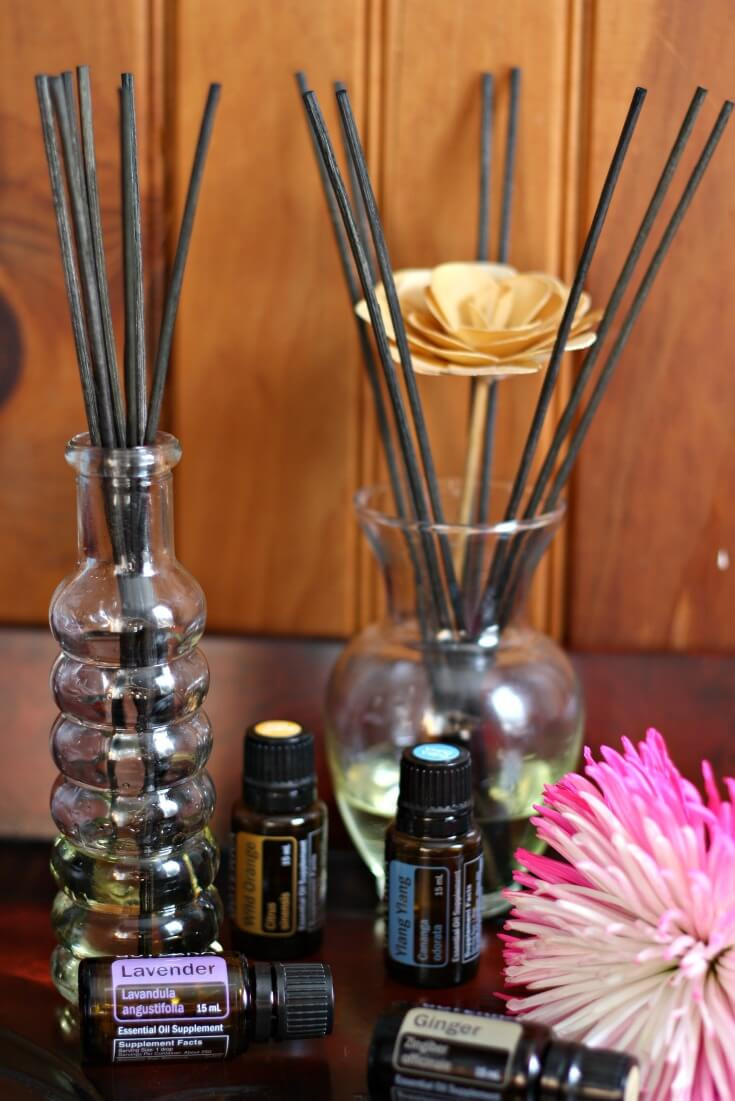 Best ideas about DIY Reed Diffusers
. Save or Pin DIY Essential Oil Reed Diffuser Air Fresheners Now.