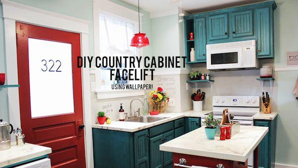 Best ideas about DIY Reface Kitchen Cabinets
. Save or Pin DIY Cabinet Refacing Knock It f Now.