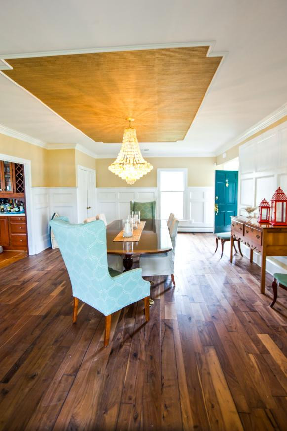 Best ideas about DIY Refinishing Hardwood Floor
. Save or Pin How To Refinish Wood Floors 11 Cool DIYs Shelterness Now.