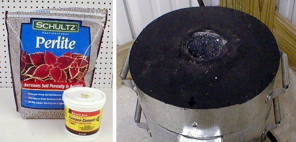 Best ideas about DIY Refractory Cement
. Save or Pin How To Homemade Castable Refractories Now.