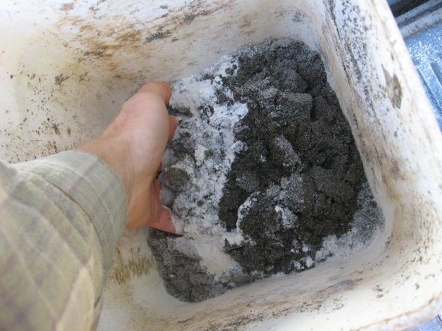 Best ideas about DIY Refractory Cement
. Save or Pin Wood fired earth ovens experiments in DIY firebrick aka Now.