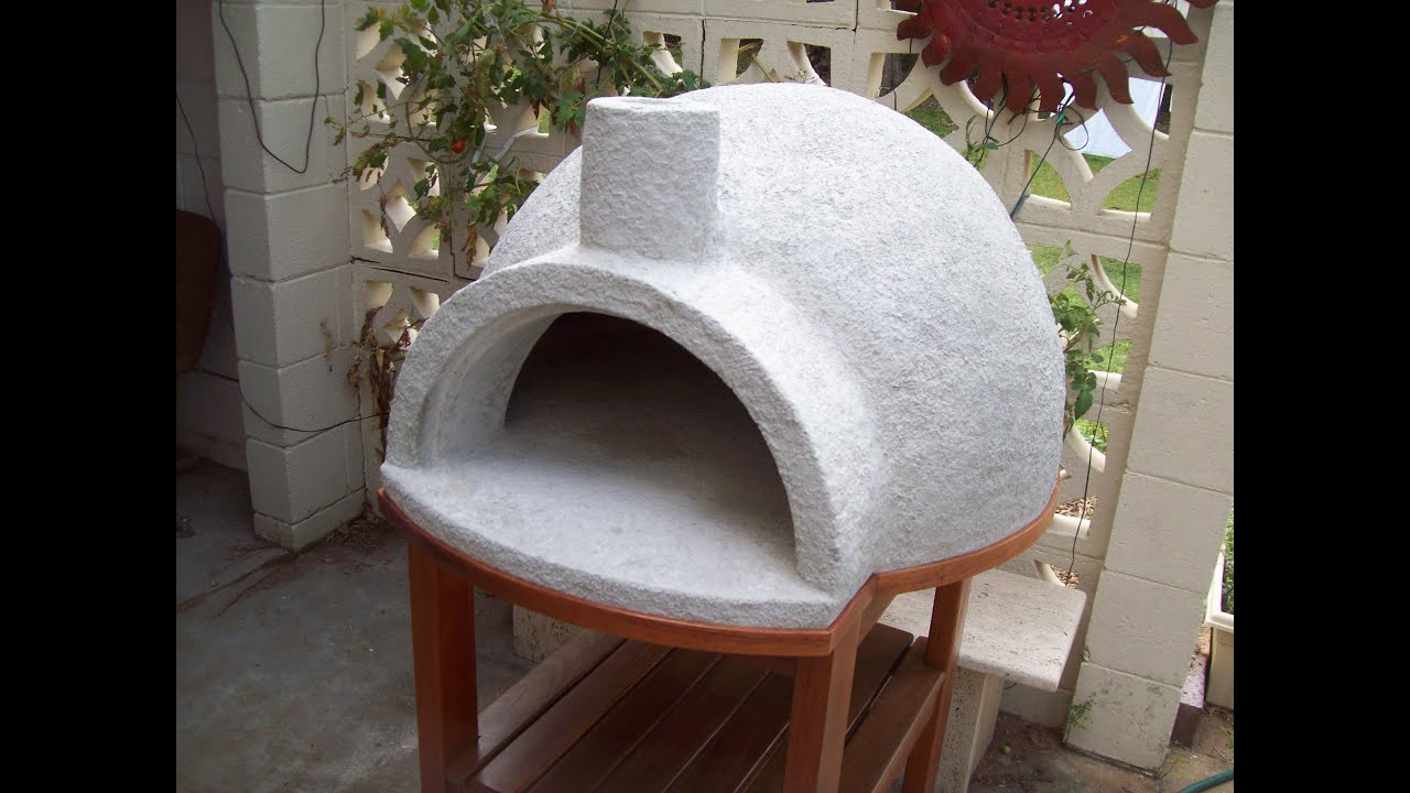 Best ideas about DIY Refractory Cement
. Save or Pin Pizza Oven Easy Build Now.