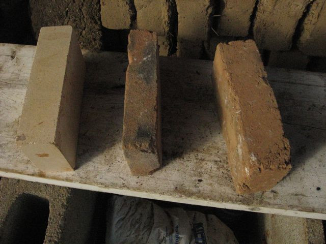 Best ideas about DIY Refractory Cement
. Save or Pin Wood fired earth ovens experiments in DIY firebrick aka Now.