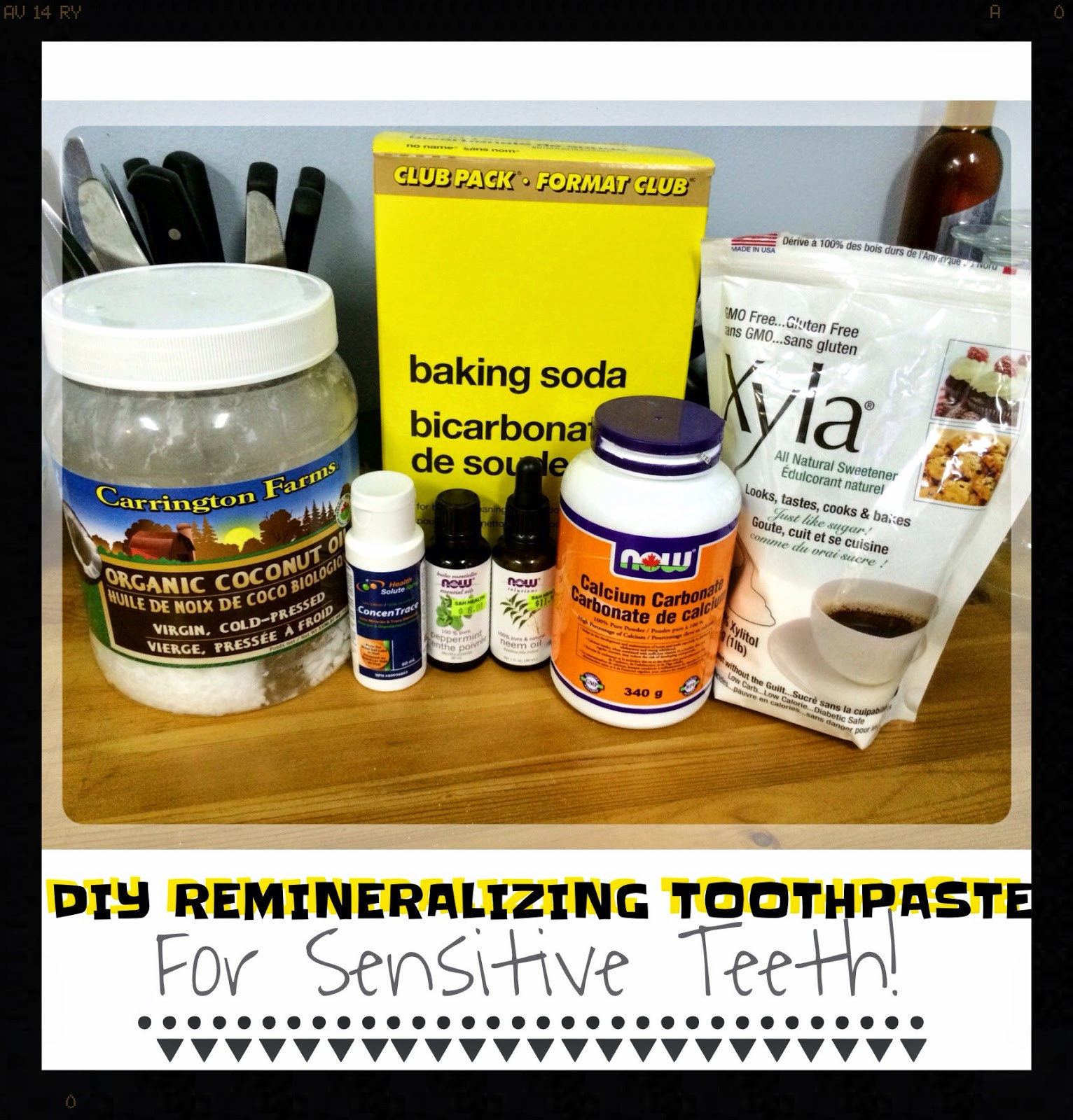 Best ideas about DIY Remineralizing Mouthwash
. Save or Pin Can You Hear Me Now DIY Remineralizing Toothpaste For Now.