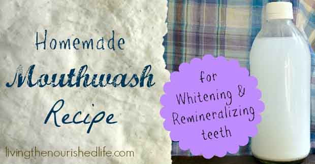 Best ideas about DIY Remineralizing Mouthwash
. Save or Pin Homemade Mouthwash Recipe for Whitening and Remineralizing Now.