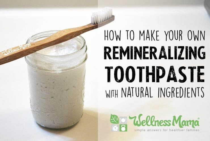 Best ideas about DIY Remineralizing Mouthwash
. Save or Pin Homemade Remineralizing Toothpaste Recipe Now.