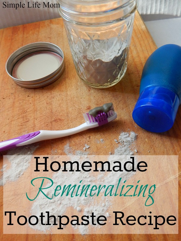 Best ideas about DIY Remineralizing Mouthwash
. Save or Pin Remineralizing Toothpaste Recipe Simple Life Mom Now.