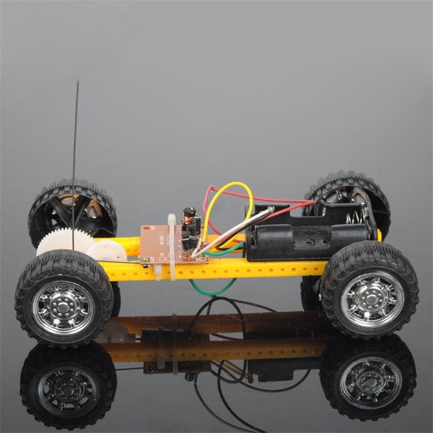 Best ideas about DIY Remote Control Cars
. Save or Pin DIY Make two remote control car Article plastic version To Now.