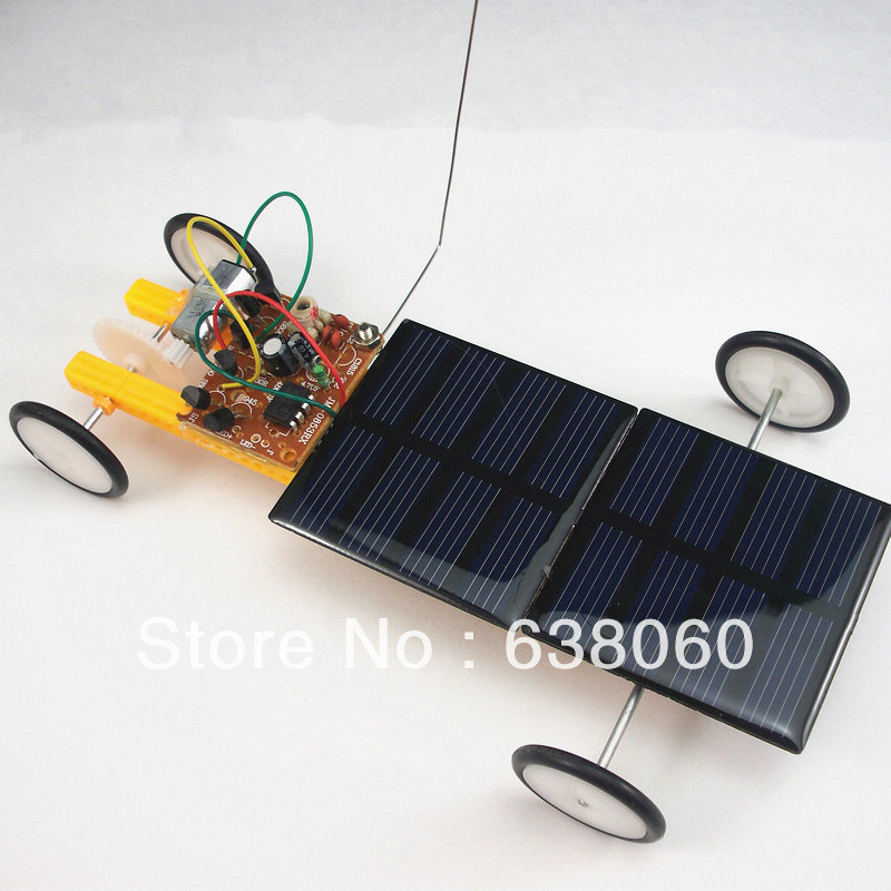 Best ideas about DIY Remote Control Cars
. Save or Pin Remote control car solar car diy inRC Cars from Toys Now.