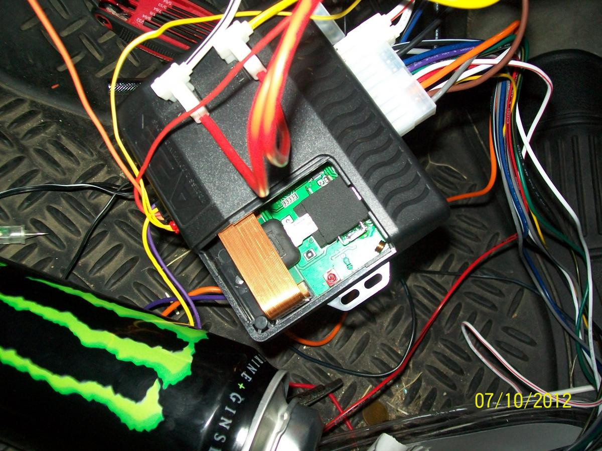 Best ideas about DIY Remote Start
. Save or Pin bulldog diy remote start my install GM Forum Buick Now.