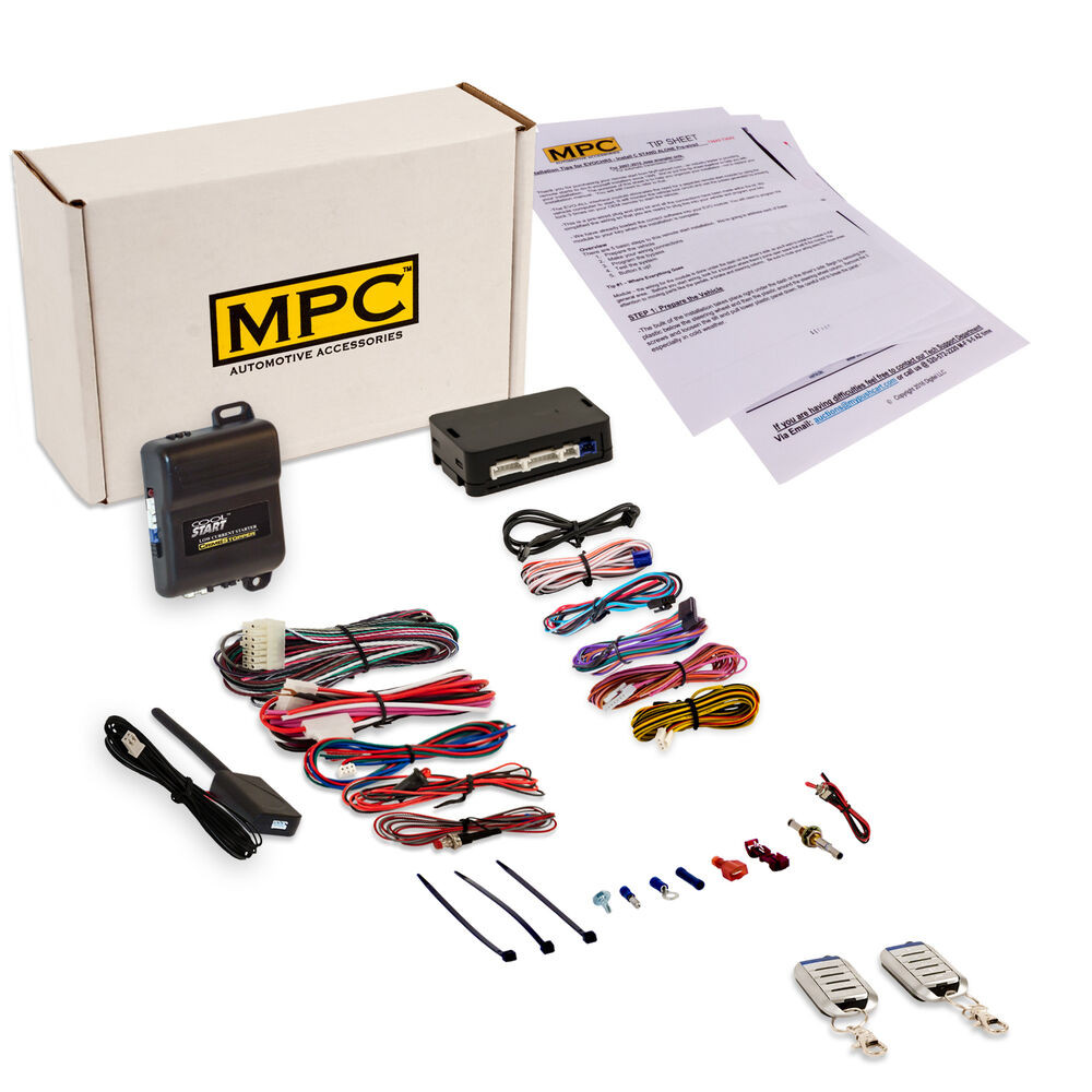 Best ideas about DIY Remote Start
. Save or Pin plete Remote Start & Keyless Entry Kit for Select GM Now.