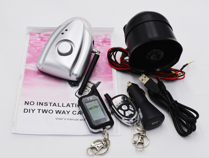 Best ideas about DIY Remote Start
. Save or Pin DIY Auto mand Remote Starter Auto Anti Theft System For Now.