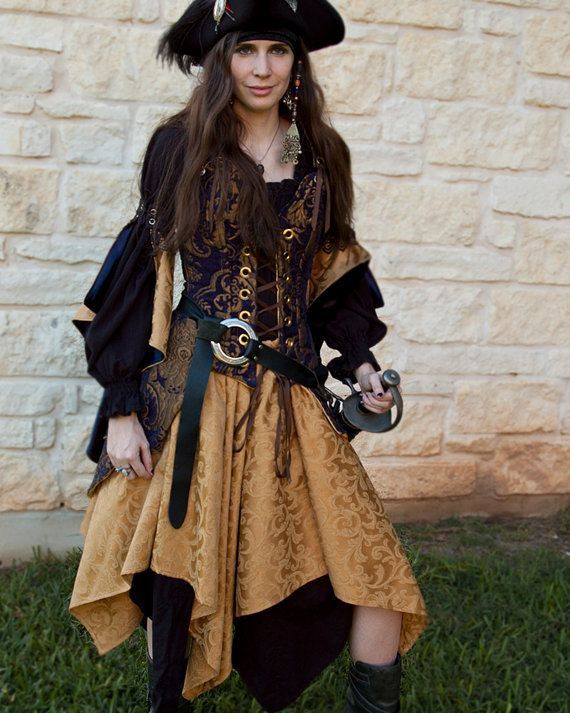 Best ideas about DIY Renaissance Costumes
. Save or Pin 25 best Homemade pirate costumes ideas on Pinterest Now.