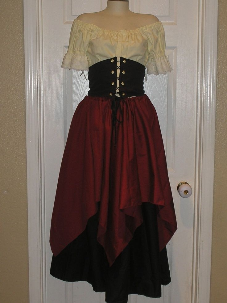 Best ideas about DIY Renaissance Costumes
. Save or Pin homemade Me val Costumes For Women Now.