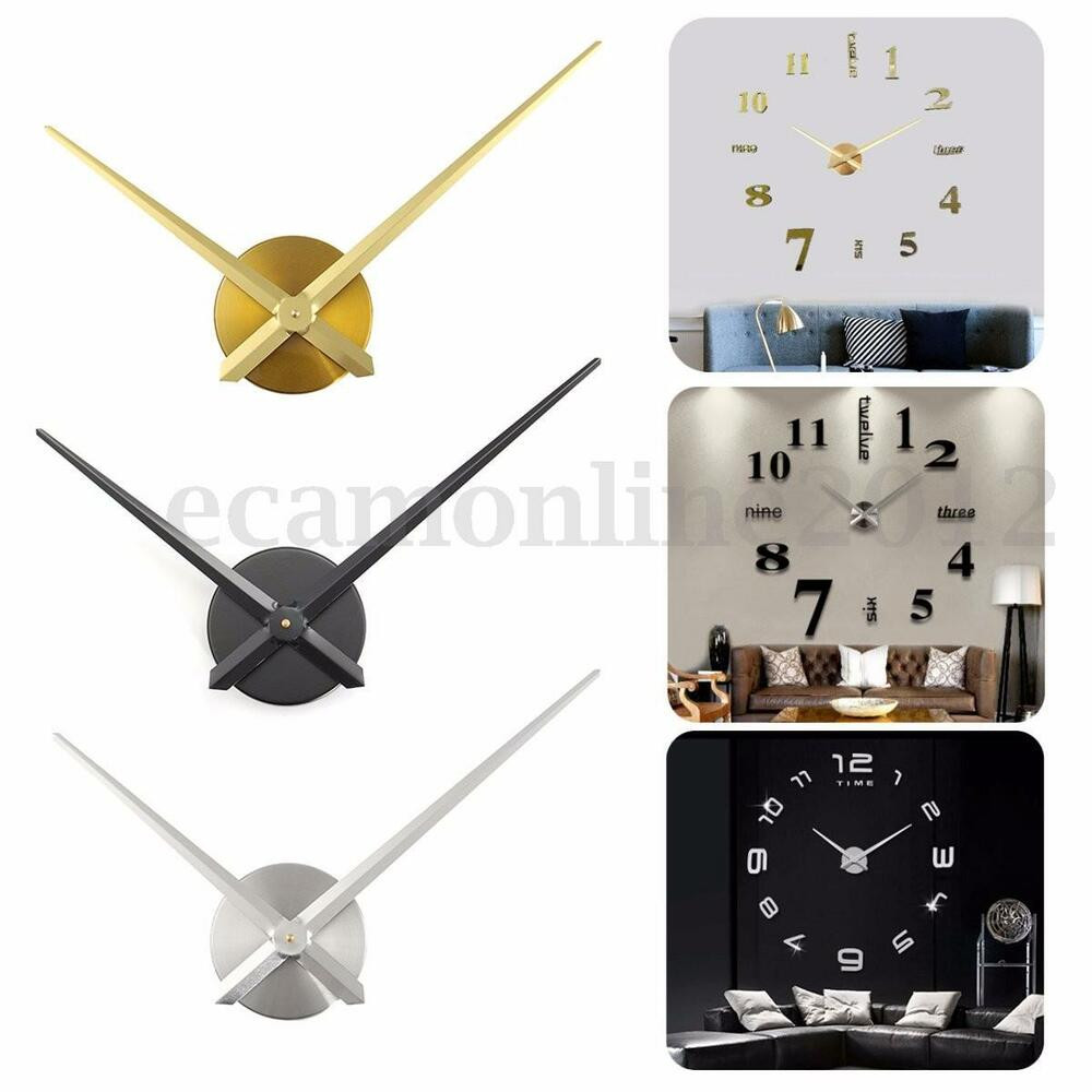 Best ideas about DIY Repair Parts
. Save or Pin DIY Wall Clock Replacement Movement Parts Repair Now.