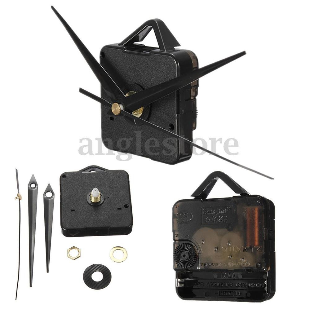 Best ideas about DIY Repair Parts
. Save or Pin Black Hand Simple DIY Repair Parts Black Quartz Clock Now.