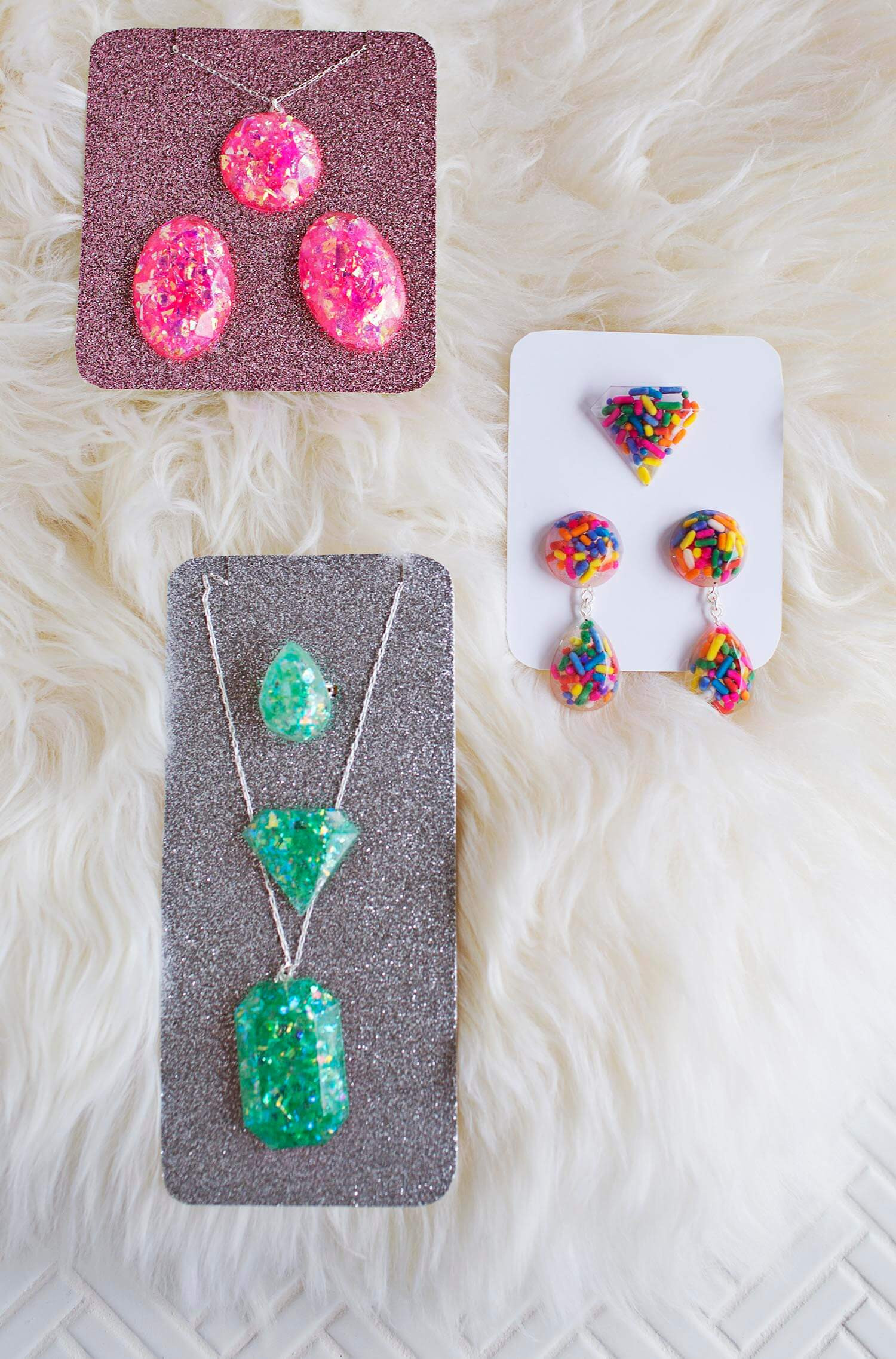 Best ideas about DIY Resin Jewelry
. Save or Pin 15 Resin Jewelry DIYs To Try Your Hand At Now.