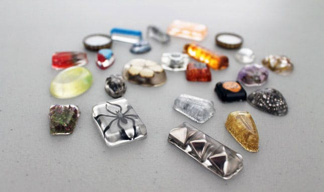 Best ideas about DIY Resin Jewelry
. Save or Pin The Easiest Way to Make Resin Jewelry Now.