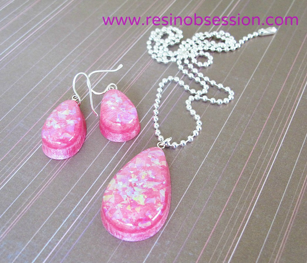 Best ideas about DIY Resin Jewelry
. Save or Pin Easy resin jewelry DIY Resin Obsession Now.