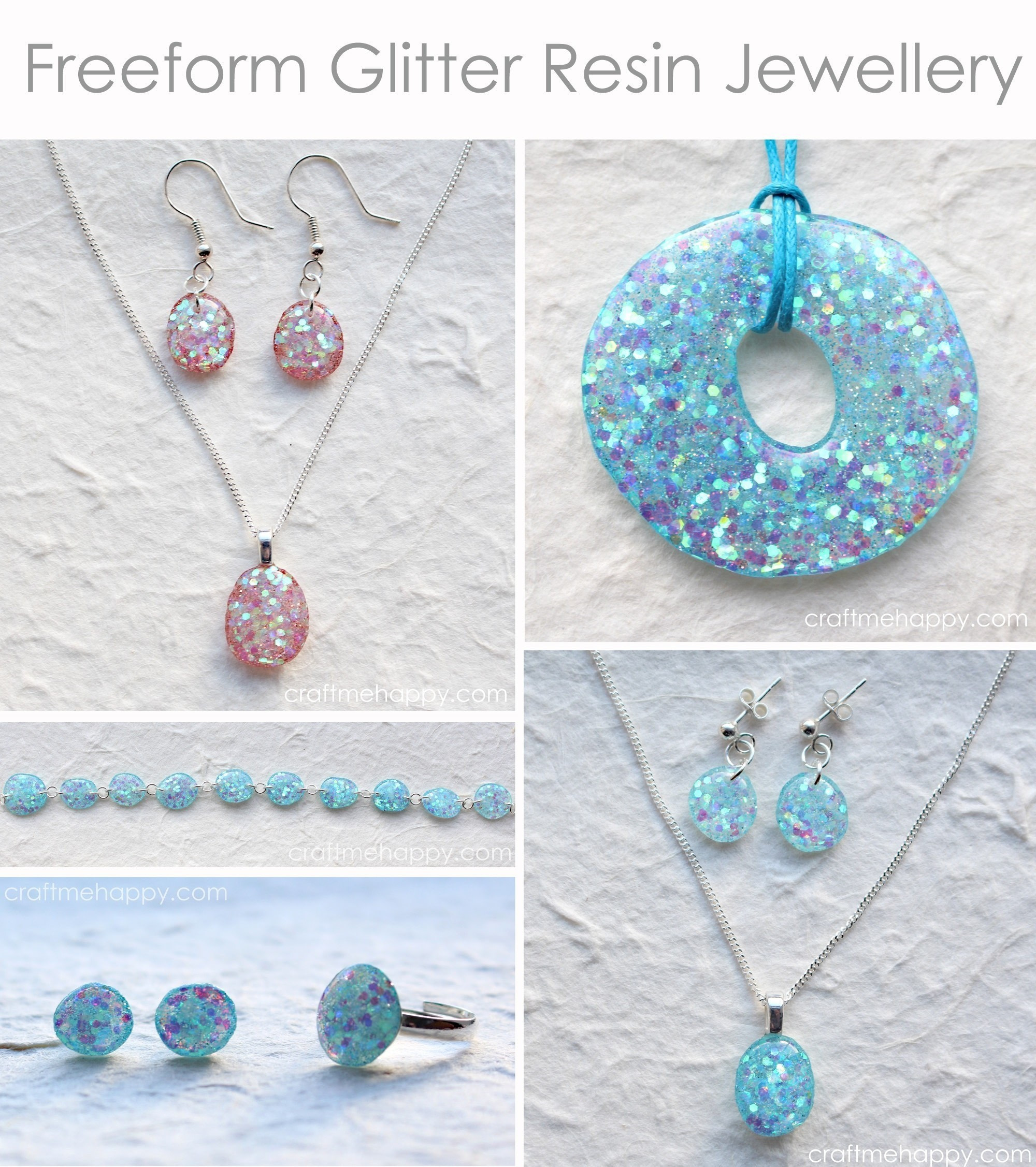 Best ideas about DIY Resin Jewelry
. Save or Pin 15 Resin Jewelry DIYs To Try Your Hand At Now.