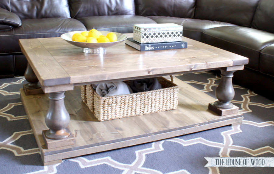 Best ideas about DIY Restoration Hardware Table
. Save or Pin DIY Restoration Hardware Coffee Table Now.