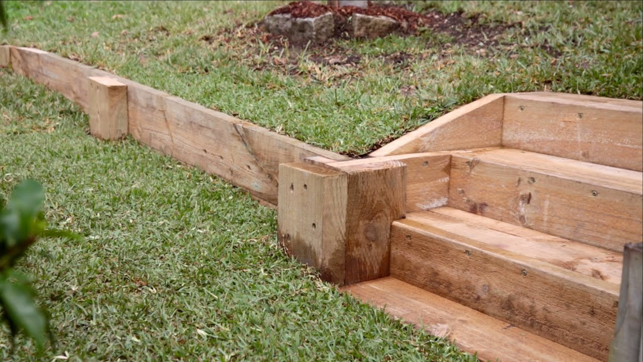Best ideas about DIY Retaining Wall Ideas
. Save or Pin Easy DIY Retaining Wall Now.