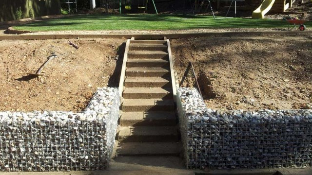 Best ideas about DIY Retaining Wall
. Save or Pin 15 DIY Retaining Walls To Add Value To Your Landscape Now.