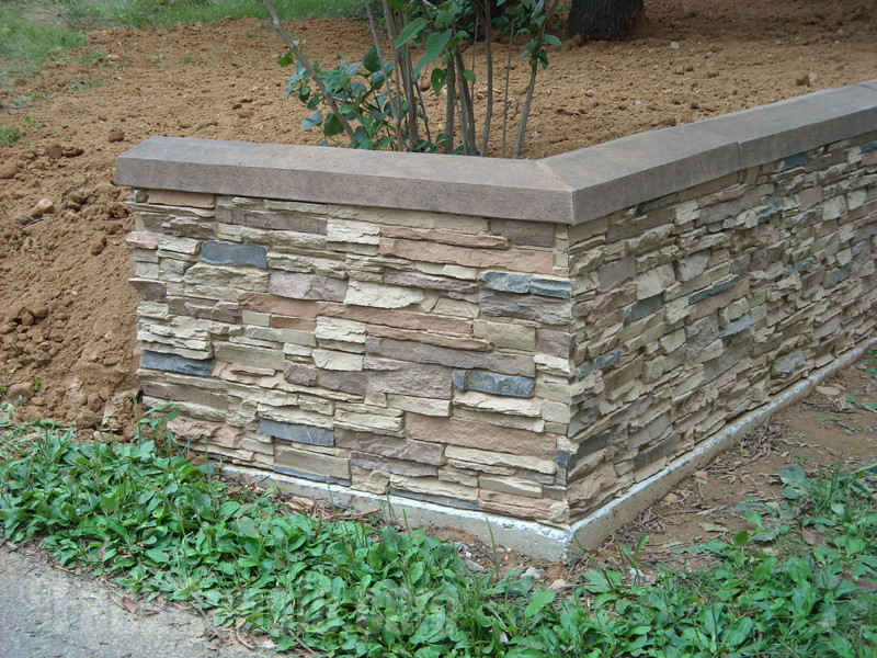 Best ideas about DIY Retaining Wall
. Save or Pin Easy Retaining Wall Projects Now.