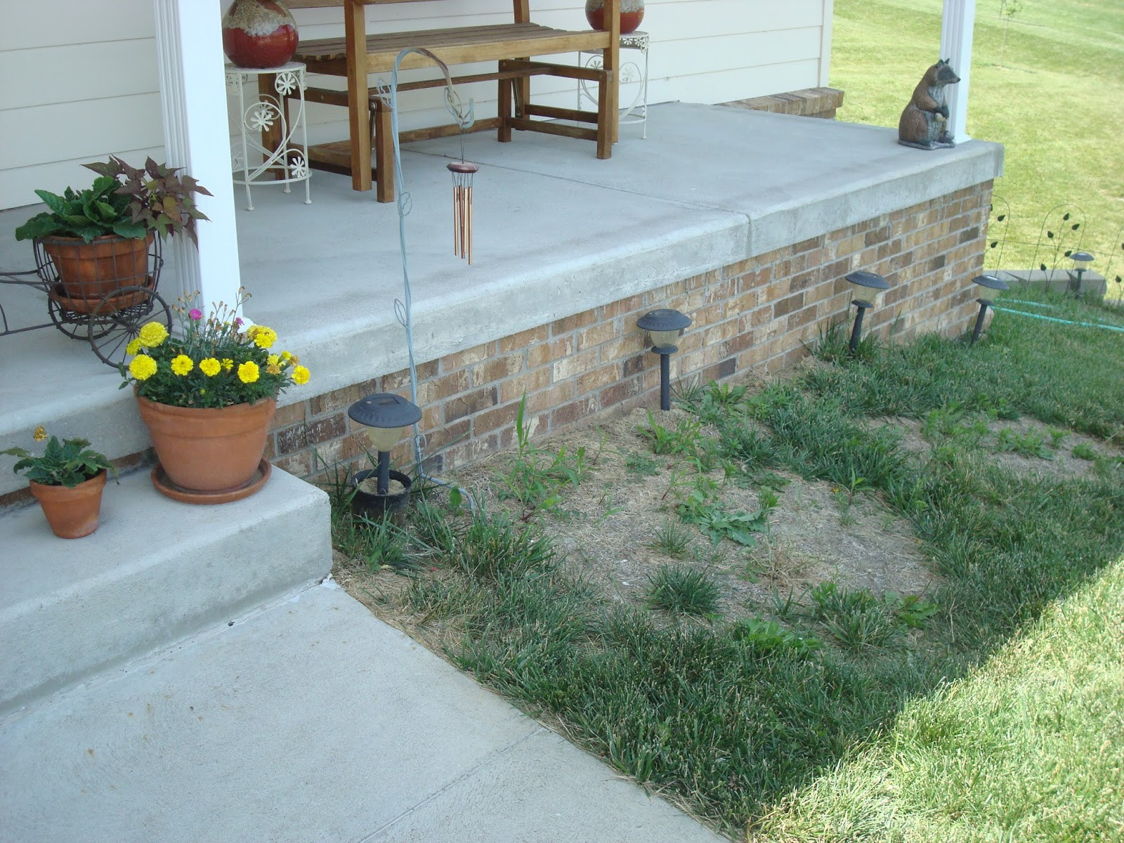 Best ideas about DIY Retaining Wall
. Save or Pin Dishing Up Design DIY Retaining Wall & Landscaping Now.