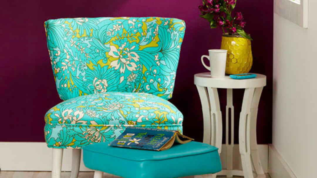Best ideas about DIY Reupholstery Couch
. Save or Pin DIY Reupholster a Chair Now.