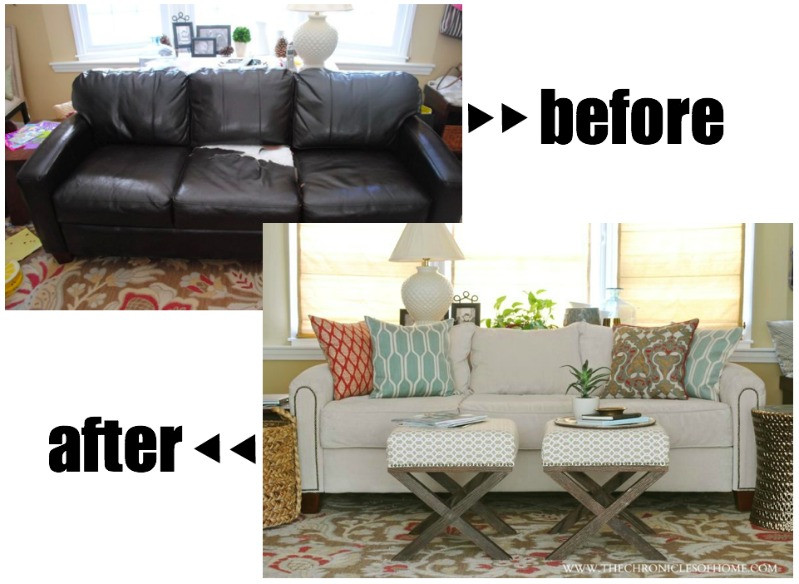Best ideas about DIY Reupholstery Couch
. Save or Pin BHG Style Spotters Now.