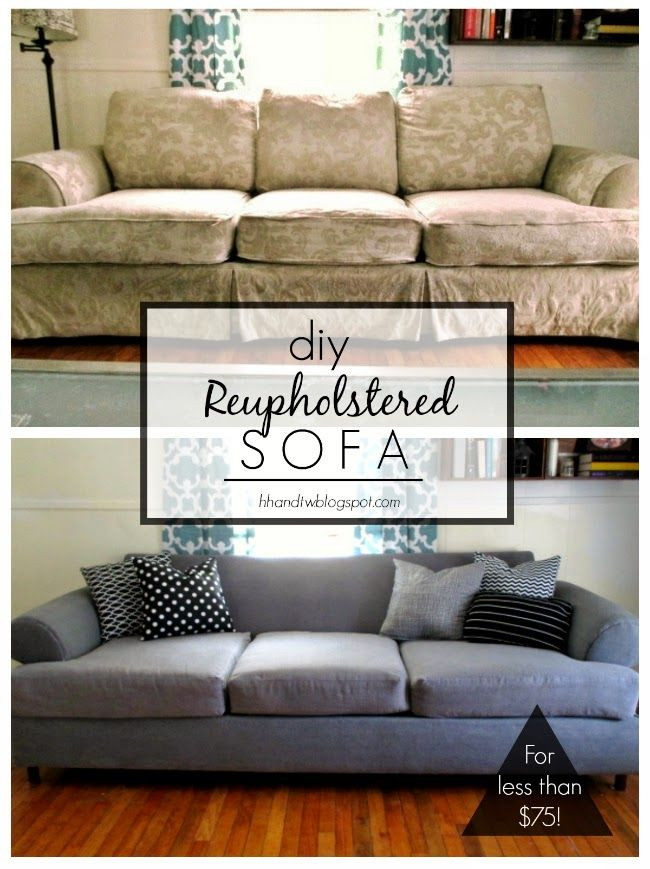 Best ideas about DIY Reupholstery Couch
. Save or Pin Best 25 Reupholster couch ideas on Pinterest Now.