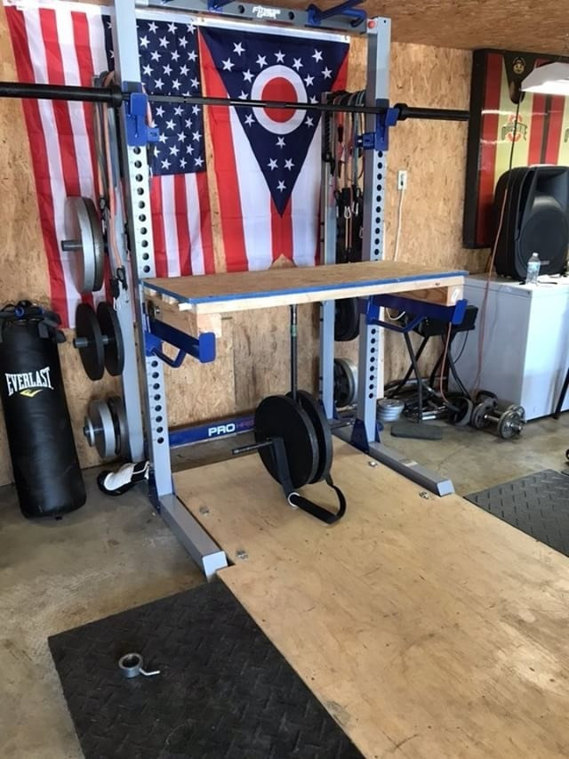 Best ideas about DIY Reverse Hyper
. Save or Pin DIY Reverse Hyper Table Top Edition Garage Gym Lab Now.
