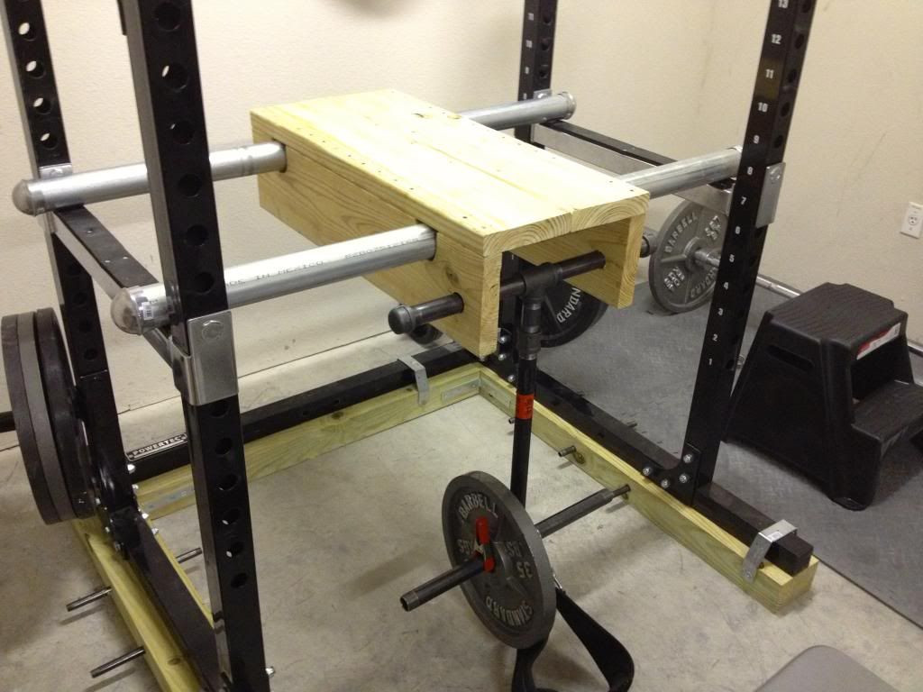 Best ideas about DIY Reverse Hyper
. Save or Pin DIY Reverse hyper and rack mods Bodybuilding Forums Now.