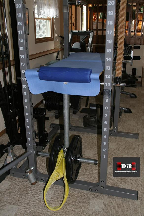 Best ideas about DIY Reverse Hyper
. Save or Pin Homemade reverse hyperextension Now.