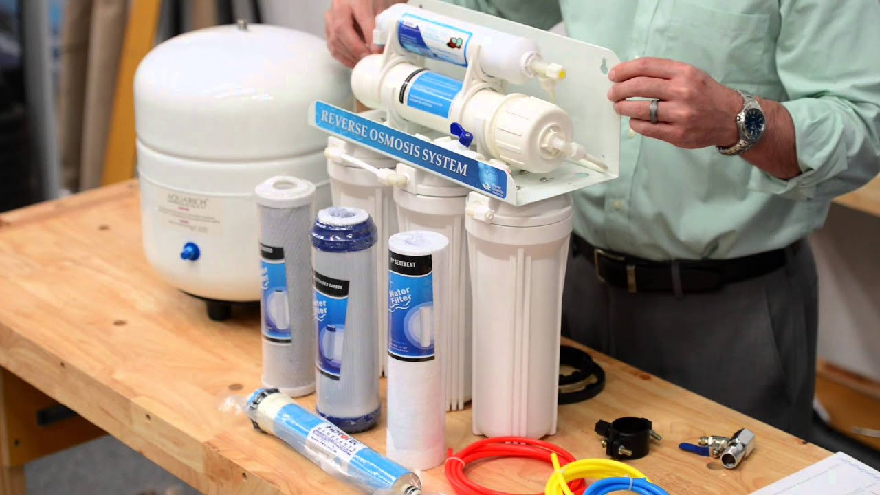 Best ideas about DIY Reverse Osmosis
. Save or Pin DIY Reverse Osmosis by AquaRich Now.