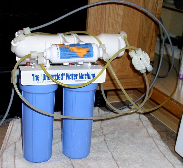 Best ideas about DIY Reverse Osmosis
. Save or Pin DIY GAL Reverse Osmosis Maintenance H2RO Now.