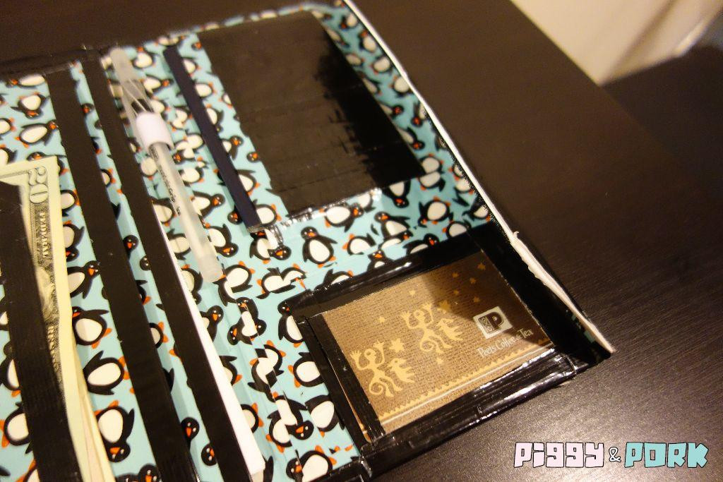 Best ideas about DIY Rfid Wallet
. Save or Pin duct tape wallet Archives Piggy and Pork Now.