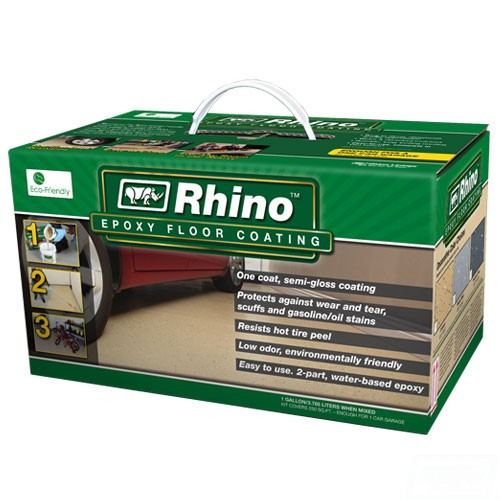 Best ideas about DIY Rhino Liner
. Save or Pin Do It Yourself Rhino Epoxy Garage Floor Coating Kit Now.