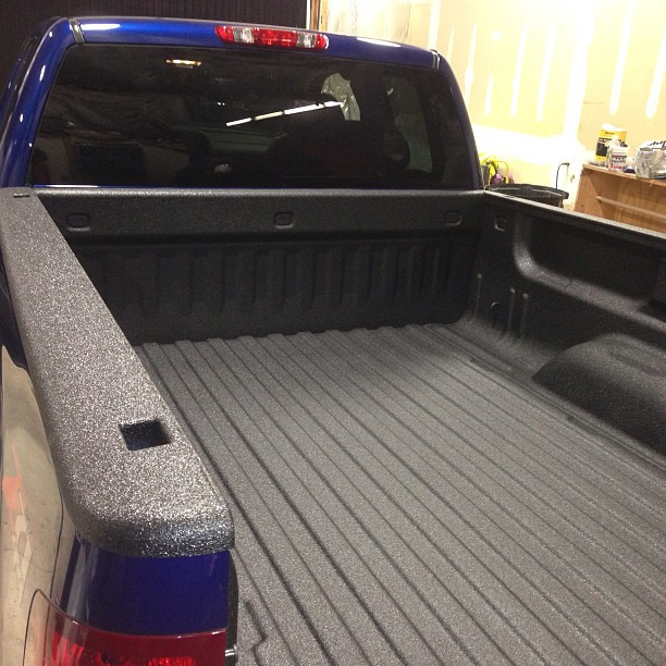 Best ideas about DIY Rhino Liner
. Save or Pin How to attach heavy rubber mats to aluminum trailer walls Now.