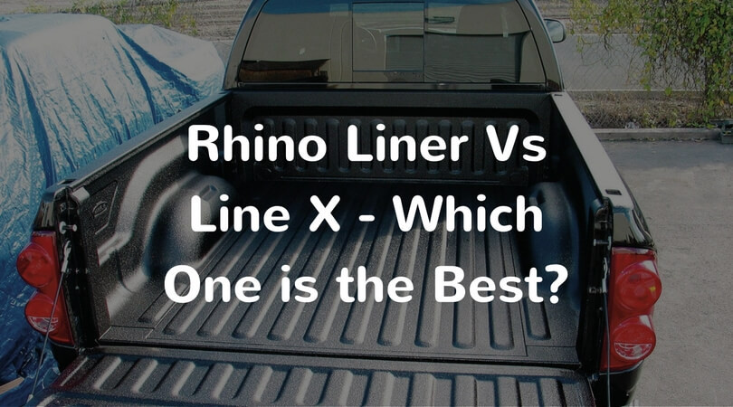 Best ideas about DIY Rhino Liner
. Save or Pin Rhino Liner Vs Line X Which e is the Best Now.