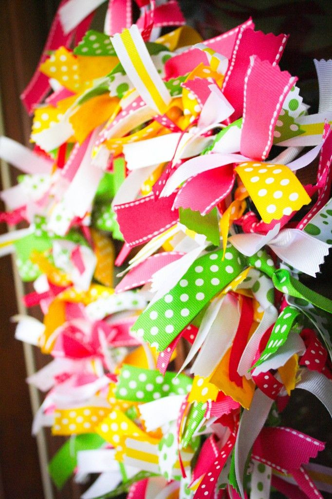 Best ideas about DIY Ribbon Wreaths
. Save or Pin Best 25 Ribbon wreath tutorial ideas on Pinterest Now.