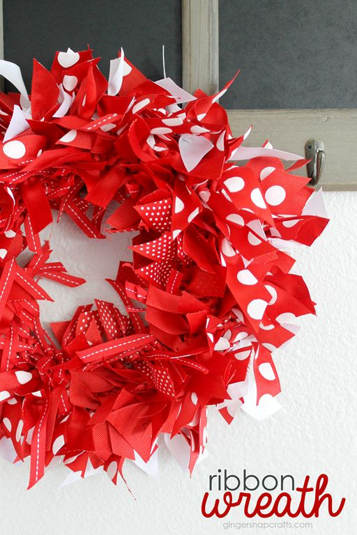 Best ideas about DIY Ribbon Wreaths
. Save or Pin Best 25 Ribbon wreath tutorial ideas on Pinterest Now.