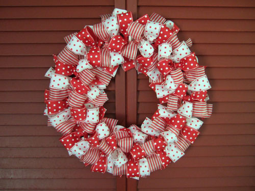 Best ideas about DIY Ribbon Wreaths
. Save or Pin Ribbon Wreath Tutorial – The WoW Style Now.