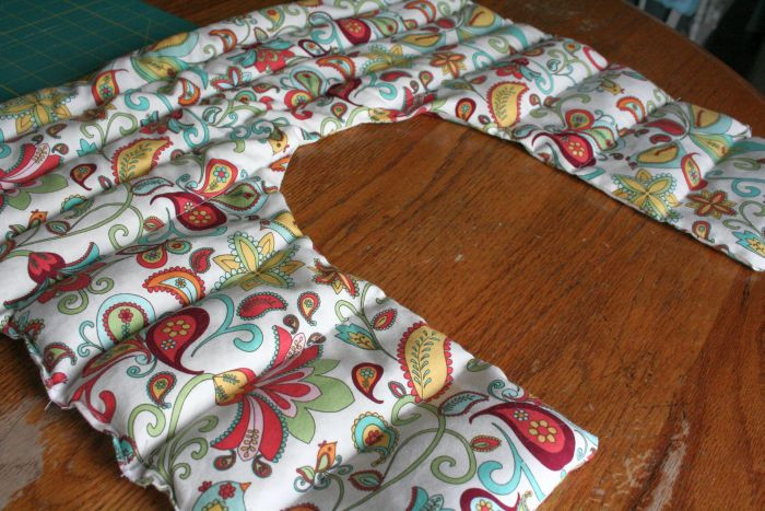 Best ideas about DIY Rice Heat Pad
. Save or Pin Make Your Own Rice Heating Pad Now.