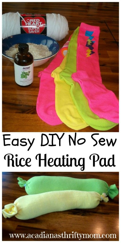 Best ideas about DIY Rice Heat Pad
. Save or Pin 25 best ideas about Heating pads on Pinterest Now.