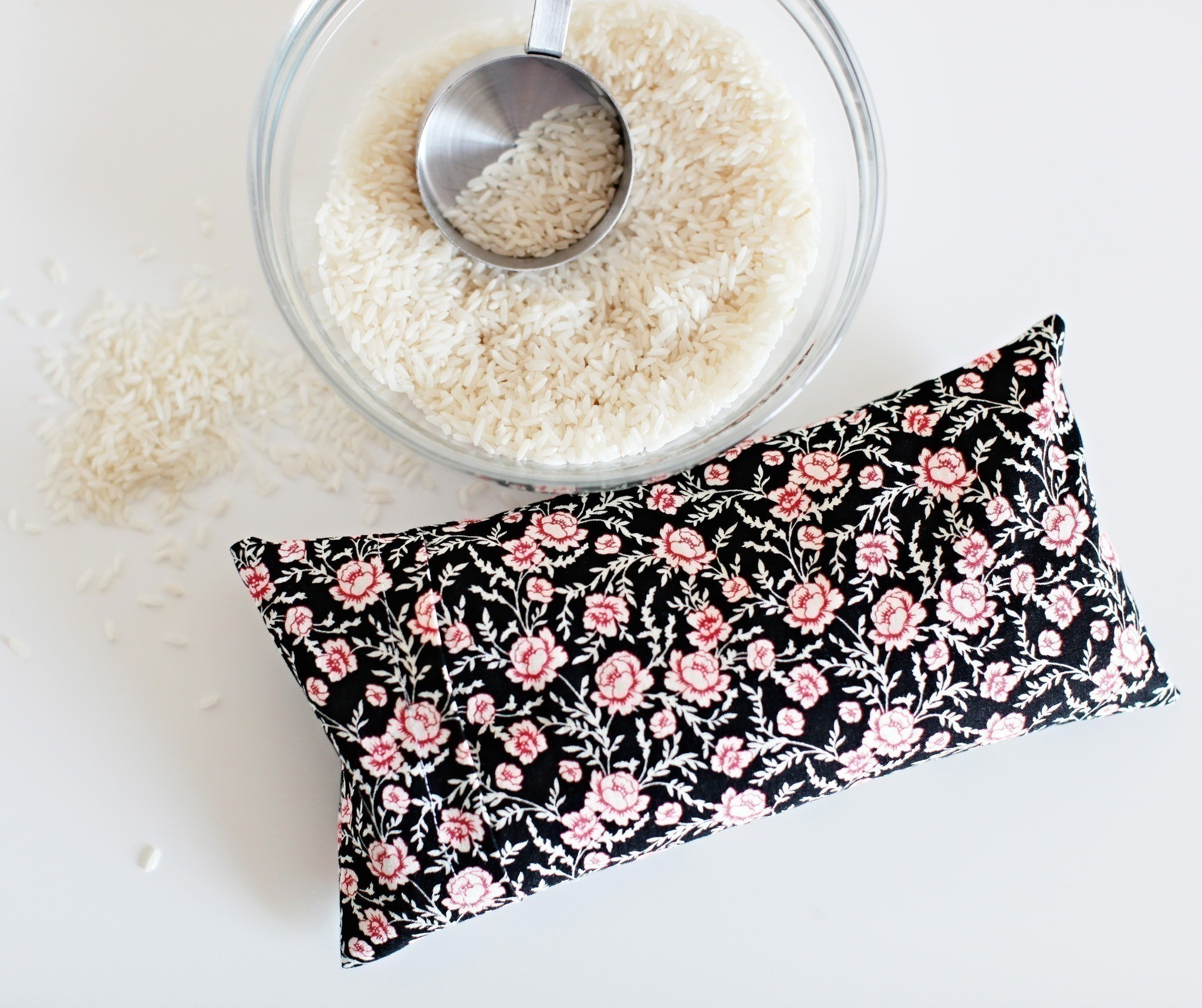 Best ideas about DIY Rice Heat Pad
. Save or Pin Diy Microwavable Rice Heating Pad · How To Make A Heat Now.