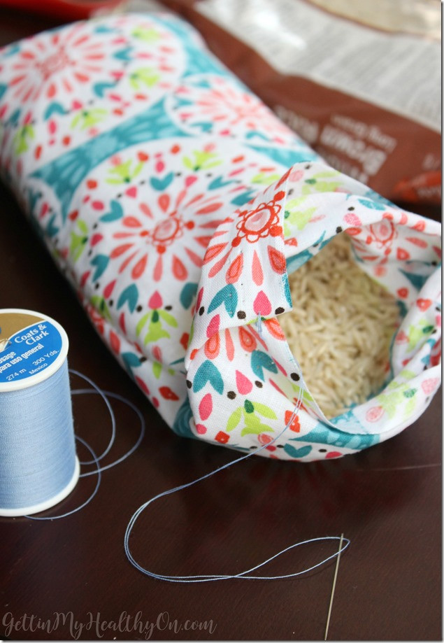 Best ideas about DIY Rice Heat Pad
. Save or Pin DIY Rice Heating Pad Now.